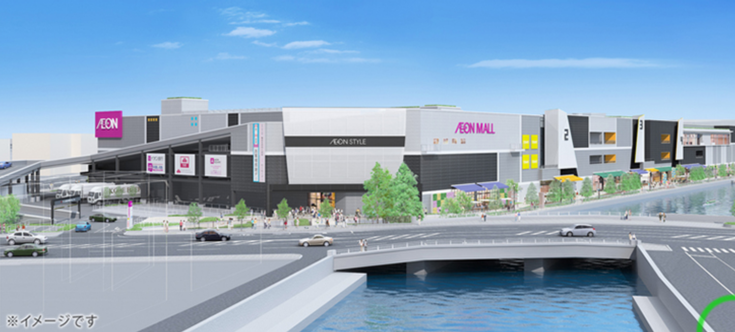 イオンモール神戸南店イメージ